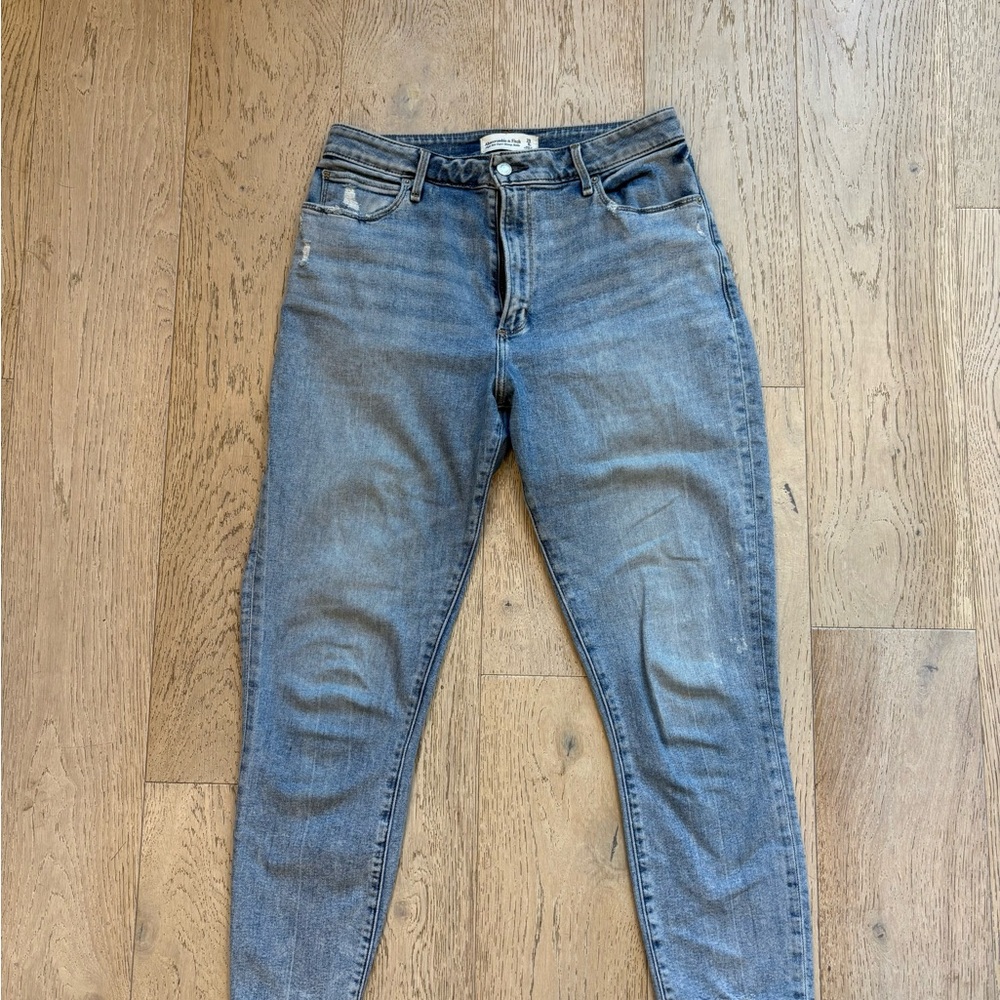 Levi's Blue Denim Jeans